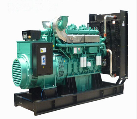 多文镇宗申动力30kw小型柴油发电机组