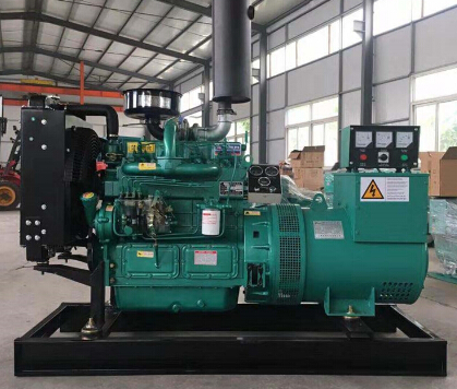 多文镇宗申动力10kw小型柴油发电机
