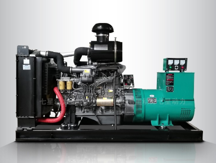 多文镇全新泰豪250kw大型柴油发电机组